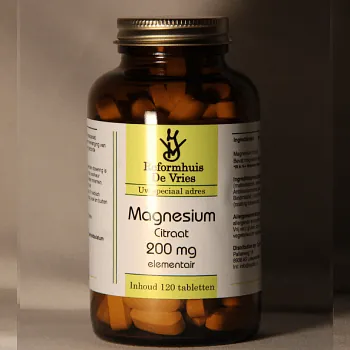 Calcium Magnesium Boron & Zink
