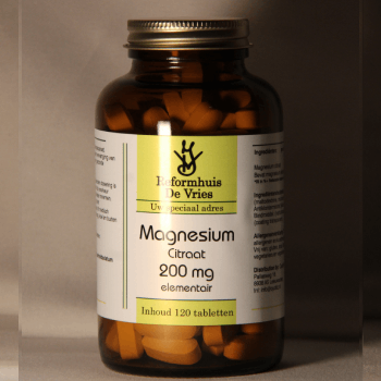 Calcium Magnesium Boron & Zink