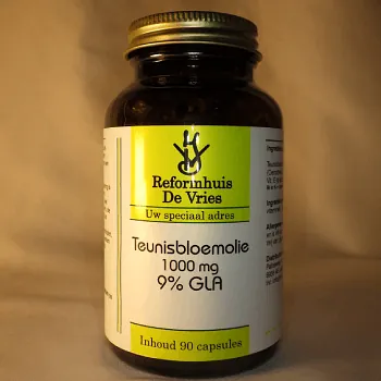 Teunisbloemolie 1000 mg