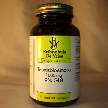 Teunisbloemolie 1000 mg