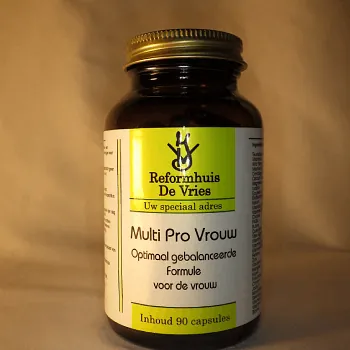 Multi Pro Vrouw