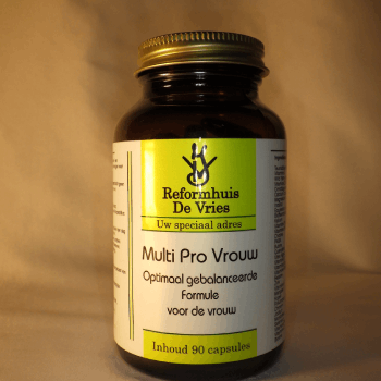 Multi Pro Vrouw