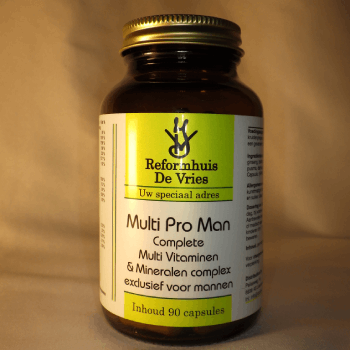 Multi Pro Man