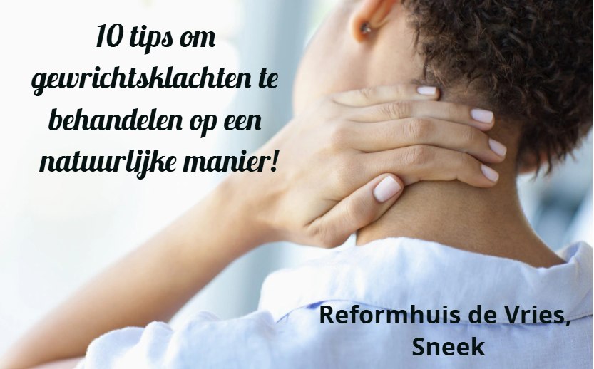 Reformhuis Drogisterij Johan de Vries