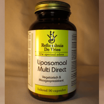 Liposomaal Multi Direct
