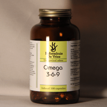 Omega 3-6-9
