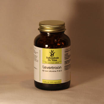Levertraam