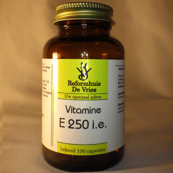 Vitamine E 250 i.e.